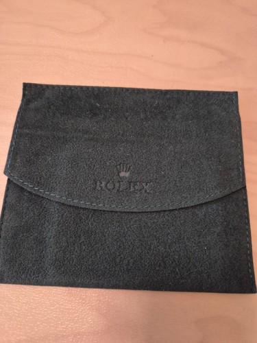 Rolex pochette originale - rolex,