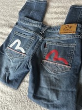 Jeans Evisu Evisugenes Donna