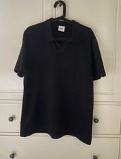 Polo uomo Zara taglia L nera