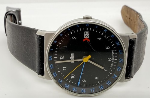 Orologio vintage braun - orologio, 3814