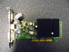 Scheda grafica AGP NVIDIA