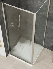 box doccia 70x90 Con porta