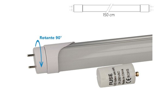 Tubo led g13 - t8,