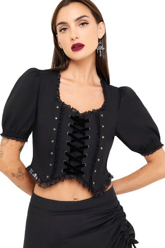Killstar top ethelred - top,