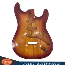 Corpo chitarra incompiuto