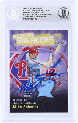 Scheda mike schmidt phillies - scheda,