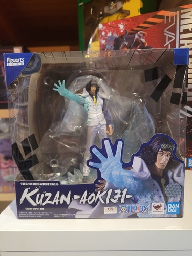 One piece aokiji kuzan - one,