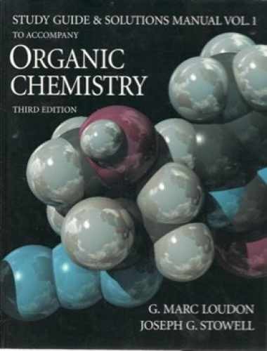 Organic chemistry study guide - organic,