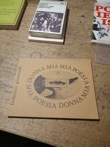 Gismondi federico donna mia - gismondi, federico,