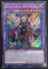 DIACTORUS ARTMAGE Rara Segreta