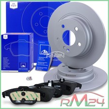 2X ATE DISCHI FRENO+PASTIGLIE