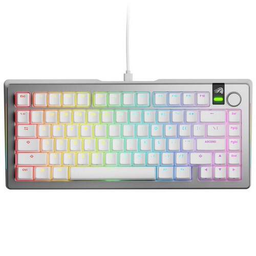 Glorious gmmk pro - 3, 75%