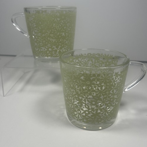 Tazze vetro ikea godta - 2x,