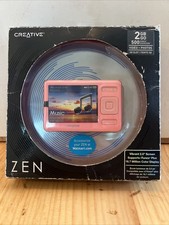 Creative ZEN 2 GB lettore MP3