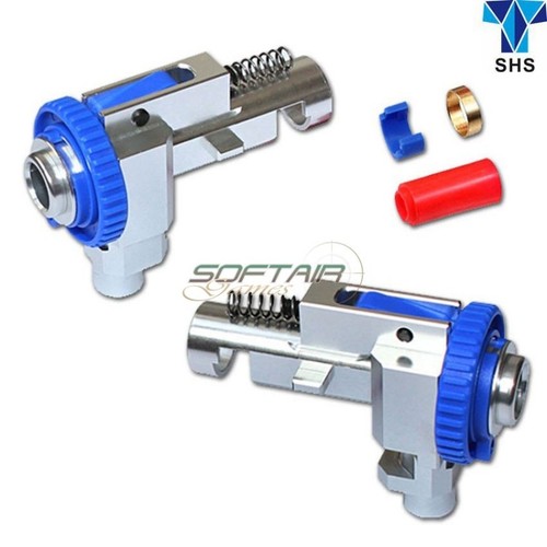 Gruppo hop alluminio cnc - hop, up