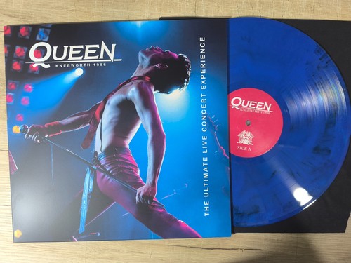 Disco queen live - lp,