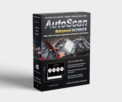 Software diagnostico motore