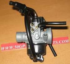 DELLORTO CARBURATORE PHBN 12