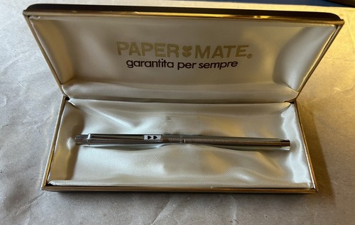 Paper mate stilografica - paper,