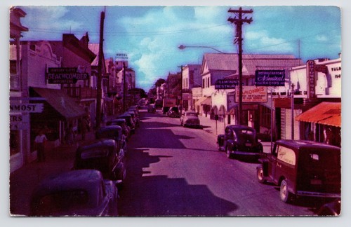 Cartolina key west florida - cartolina,