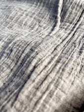 Tessuto Mussola Cotone