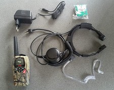 Walkie intek mt3030m singolo - 1,