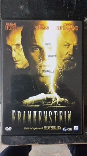 Film dvd frankenstein - film, "frankenstein