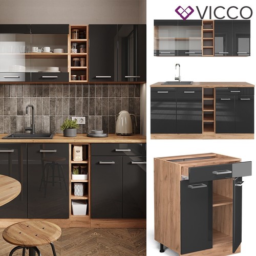 Cucina modulare blocco - ,