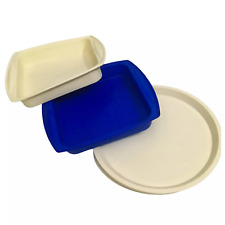 Stampo Tegame Teglia Tortiera da forno cucina 3PZ in gomma silicone antiaderente