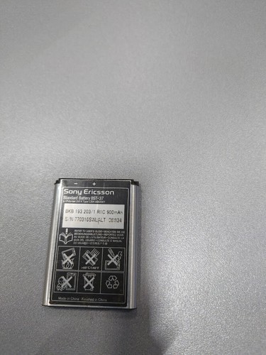 Sony ericsson bst batteria - sony,