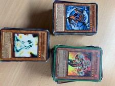 Lotto Yu-Gi-Oh circa 500 carte