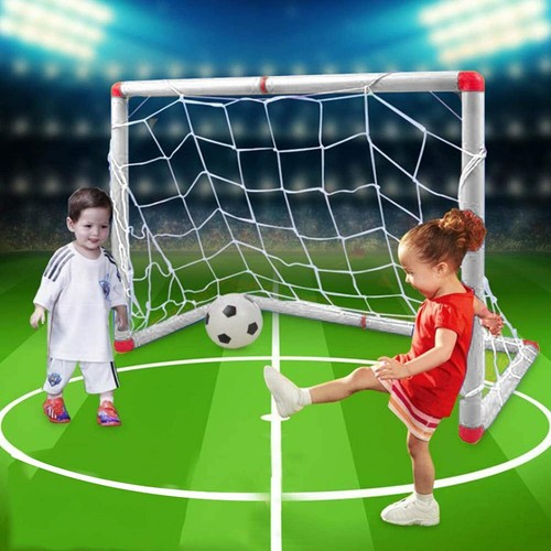 Porta calcio calcetto con - porta,