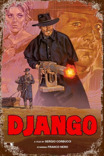 Targa latta django x - latta, 30