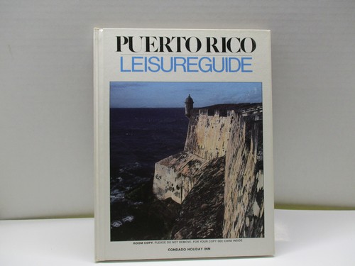 Vintage 1983 leisure guide - leisure,