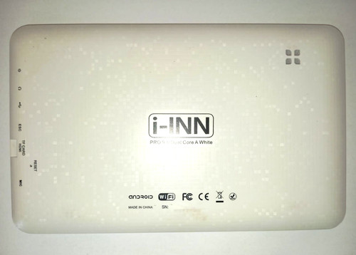 Scocca inferiore inn pro 0 - inferiore, i-inn