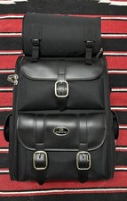 SADDLEMEN 3515-0082 SISSY BAR BAG S3500 BORSA PER SISSYBAR S3500S DELUXE