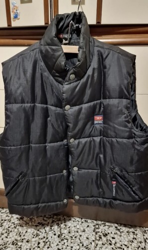 Giubbotto smanicato diesel - giubbotto,