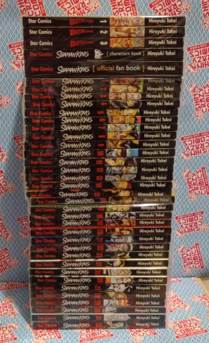 Shaman king serie completa 1 - king,,