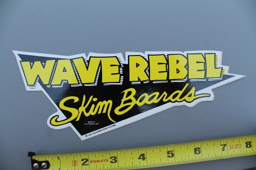 Adesivo wave rebel skim - wave,