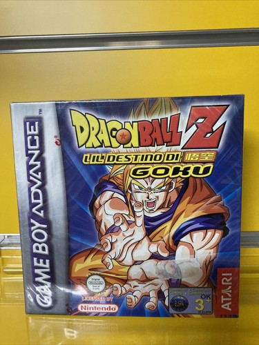 Dragon ball gba destino di - gba,