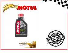 1 LITRO OLIO MOTUL 105929 FORK