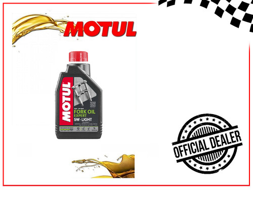 Litro olio motul 105929 - 1, fork