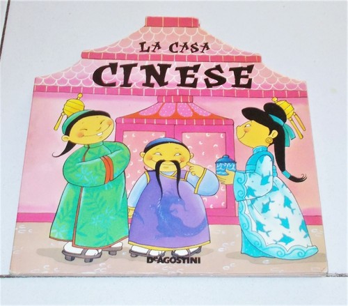 Casa cinese de agostini - casa,