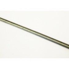 OEM M6 Barra Filettata - Ferro - 1 Mt - 3.85mm2