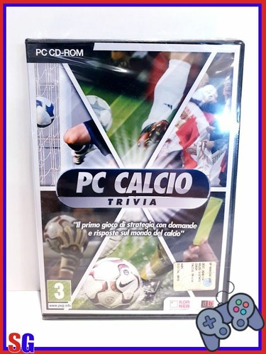 Calcio trivia gioco pc - trivia,