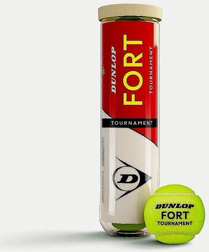 Dunlop fort tournament 4 - 4x,