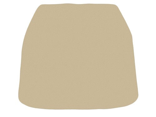 Beige tappeto tronco - beige,
