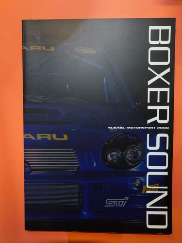 Subaru boxer sound motor - sound,