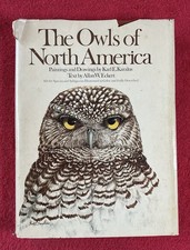 Vintage - THE OWLS OF NORTH