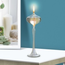  Stoppino Per Lampada Olio Lampade Petrolio Cherosene Lanterne Petrolifere